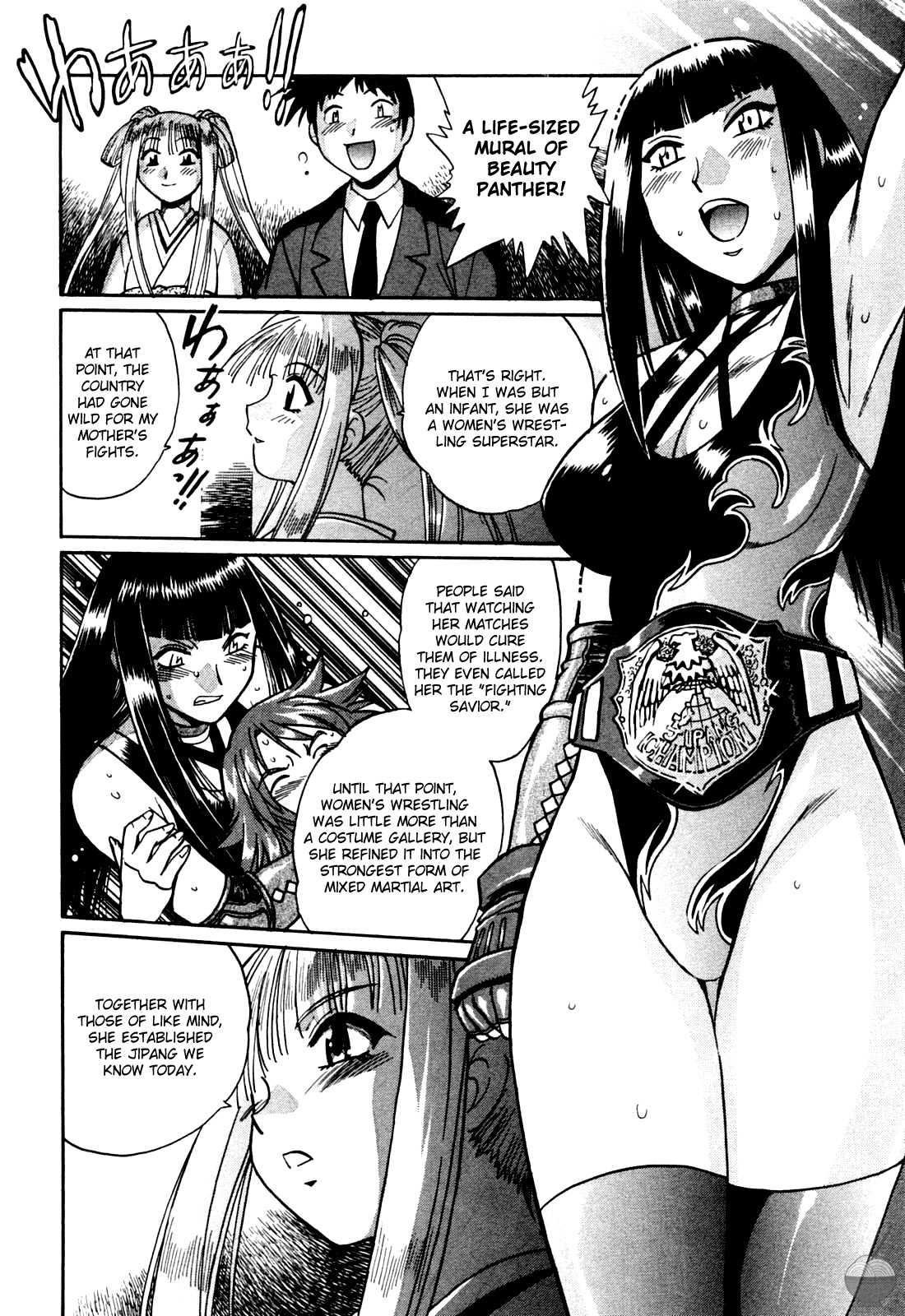 Ring X Mama Chapter 2000 Page 168